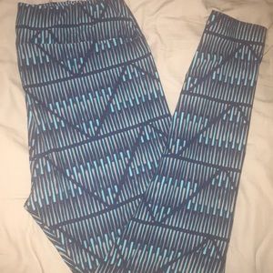 LulaRoe Leggings TC